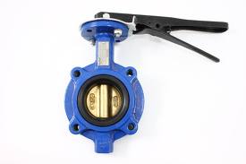 Butterfly valve